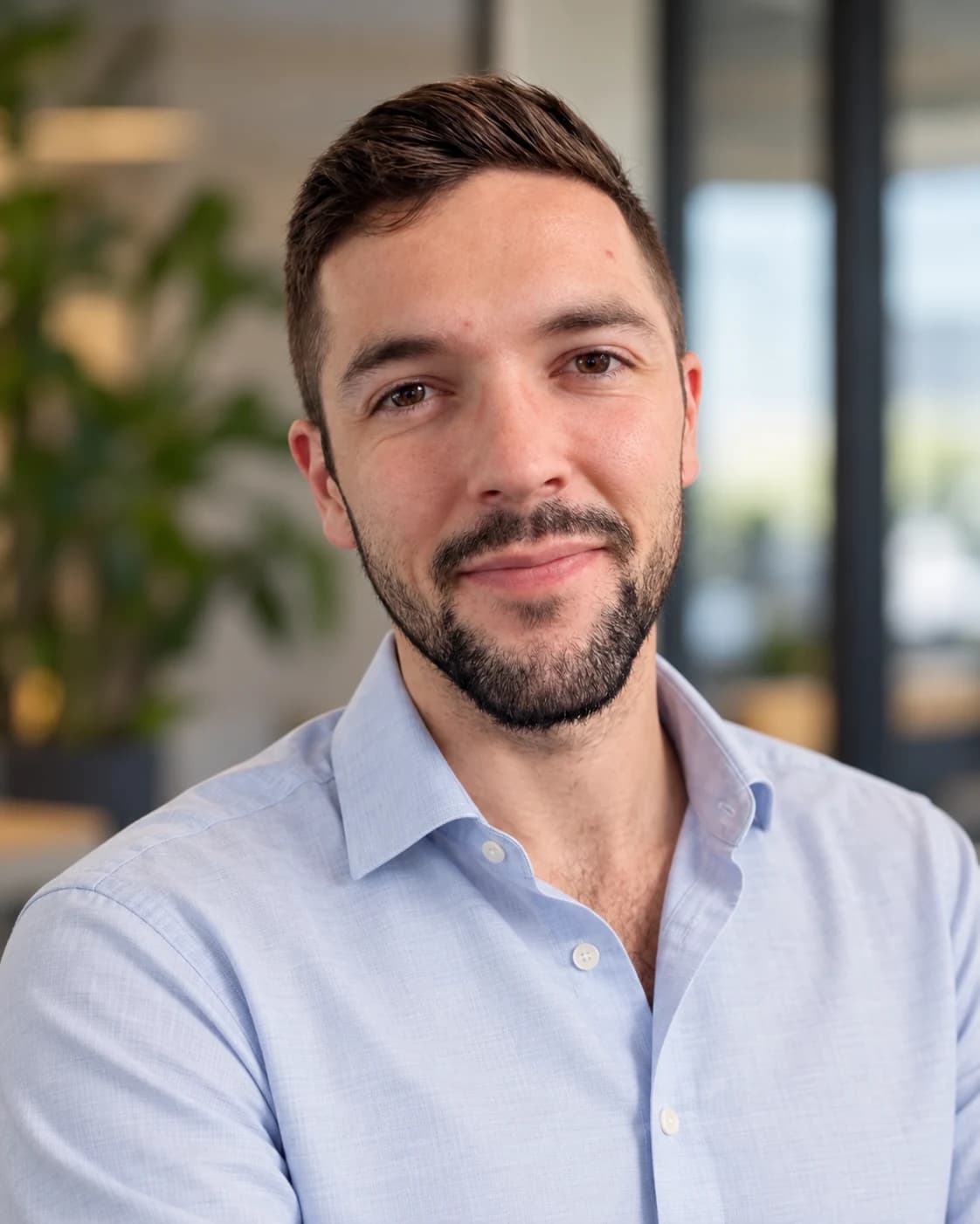 Kristian Moore, founder of Moore Cre8ive